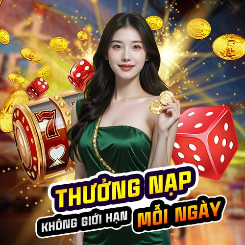 Thưởng nạp mõi ngày
